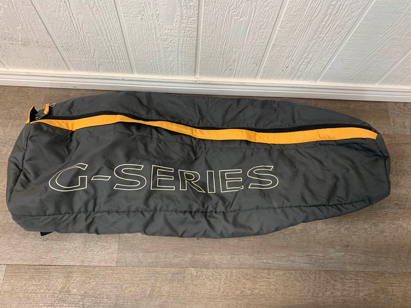 uppababy g series travel bag