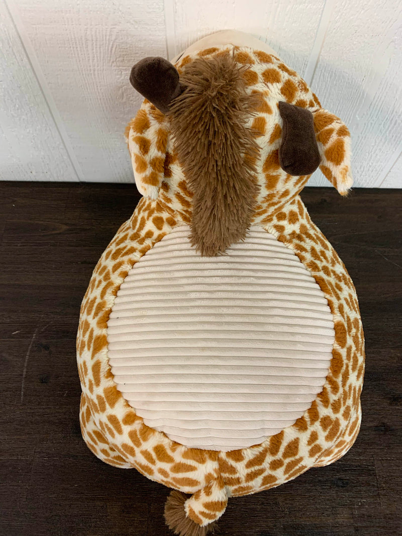 animal plush chair kellytoy