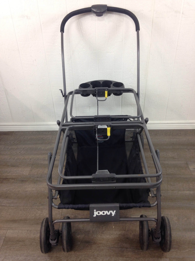 joovy twin roo  car seat stroller