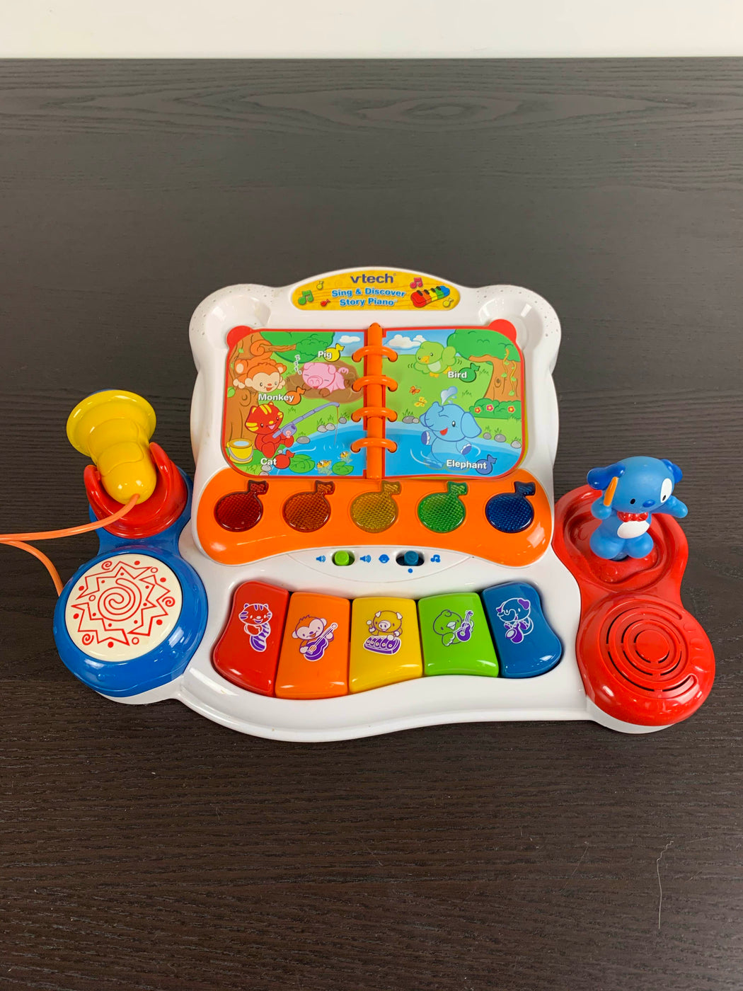 vtech sing along