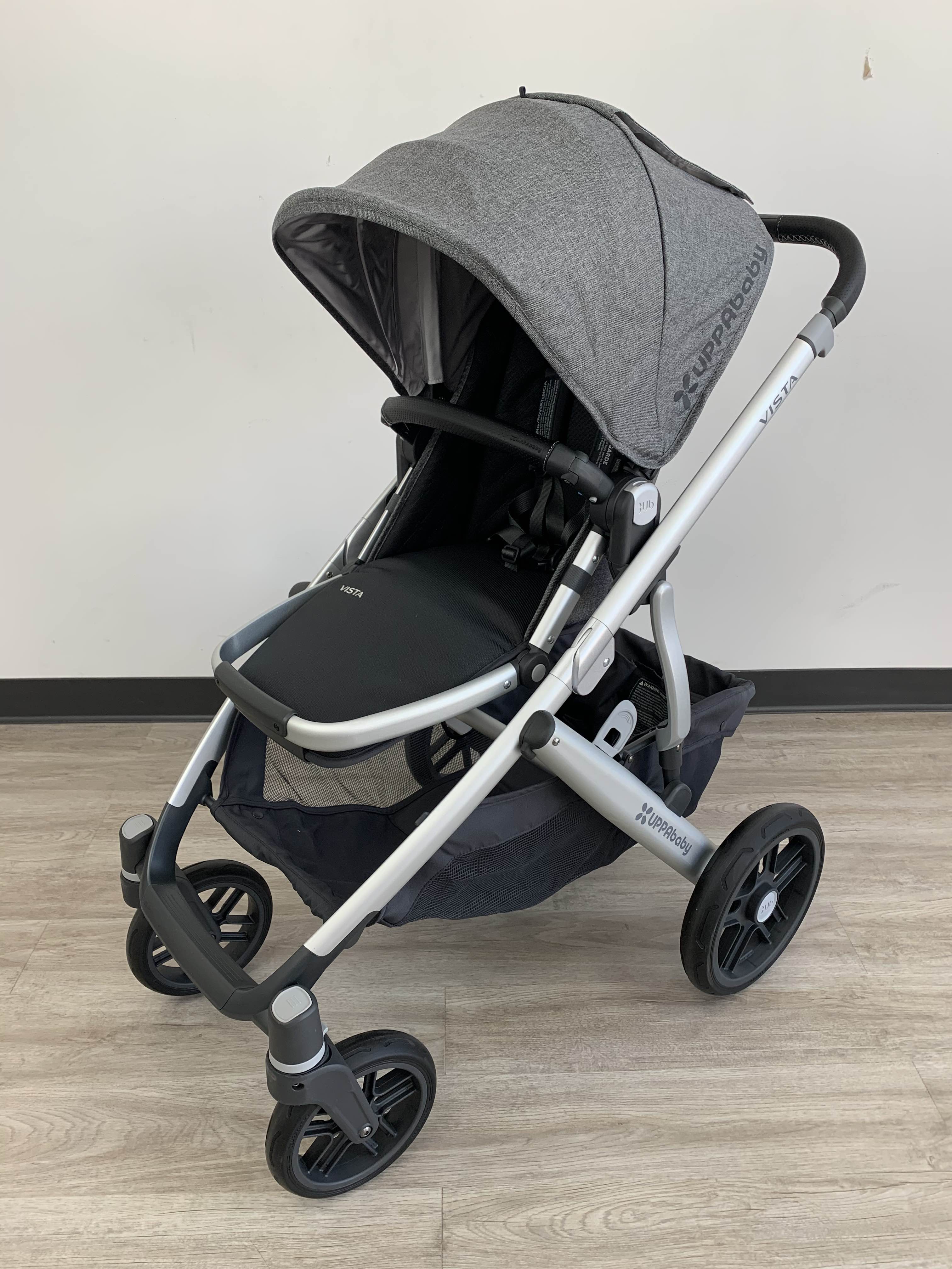 uppababy vista 2019 jordan