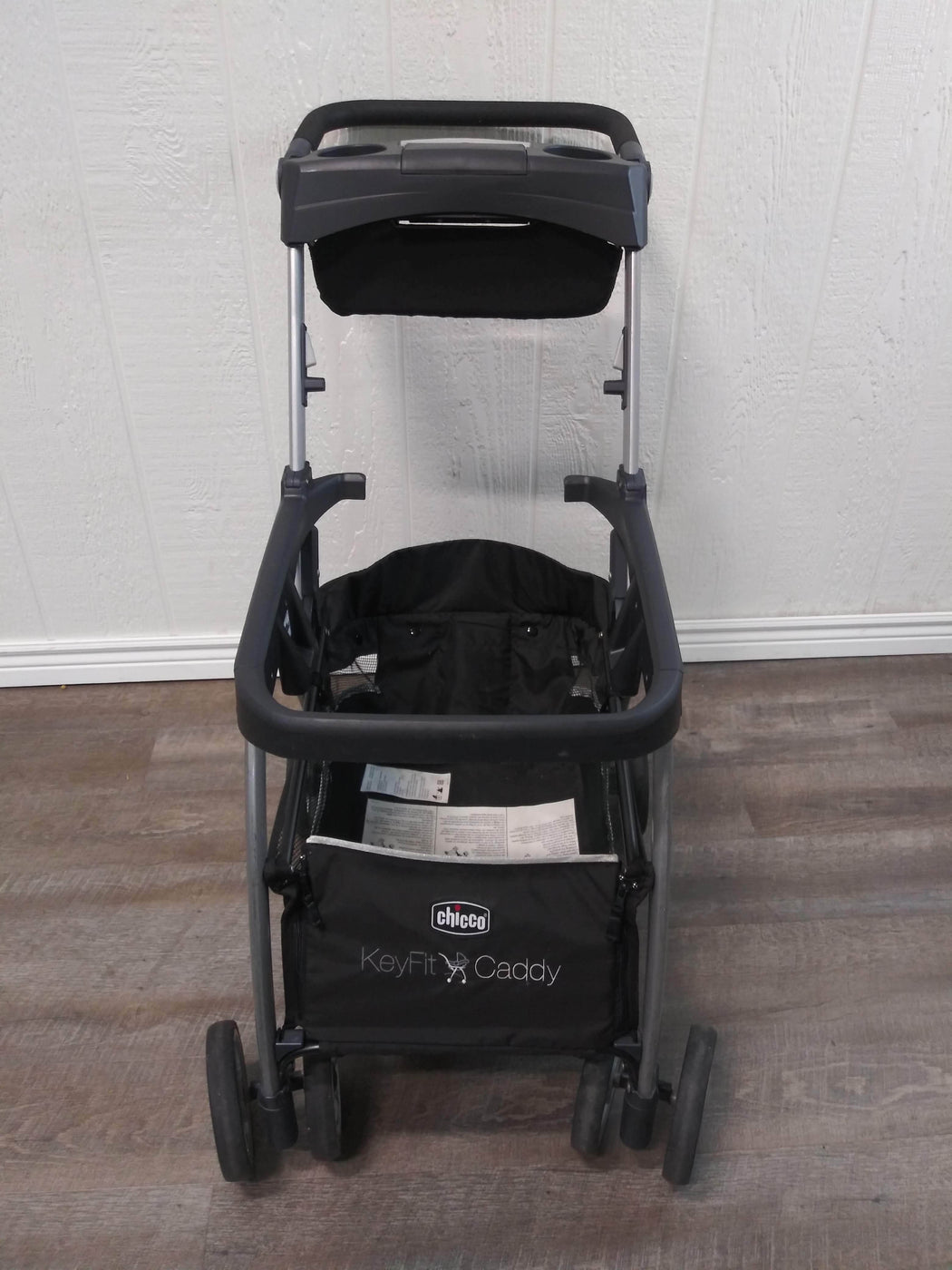 keyfit caddy stroller frame