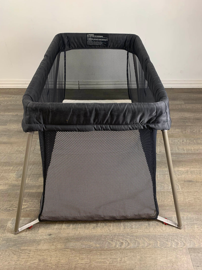 baby bjorn travel cot second hand