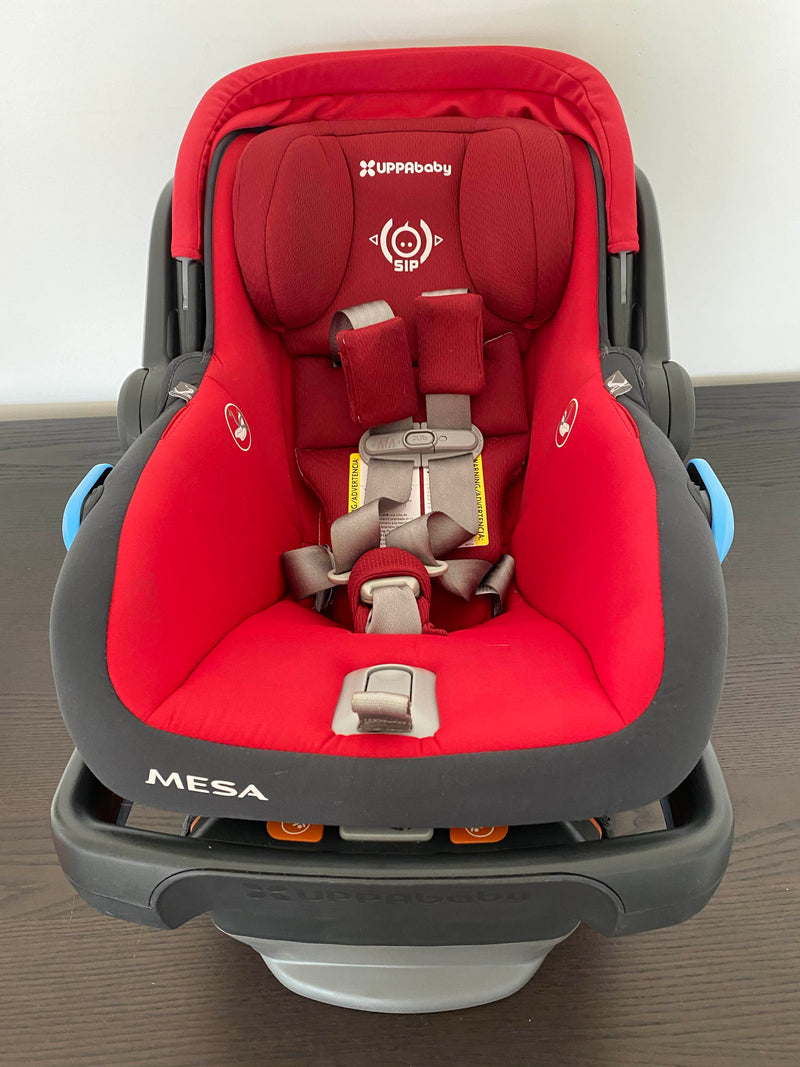 uppababy mesa used