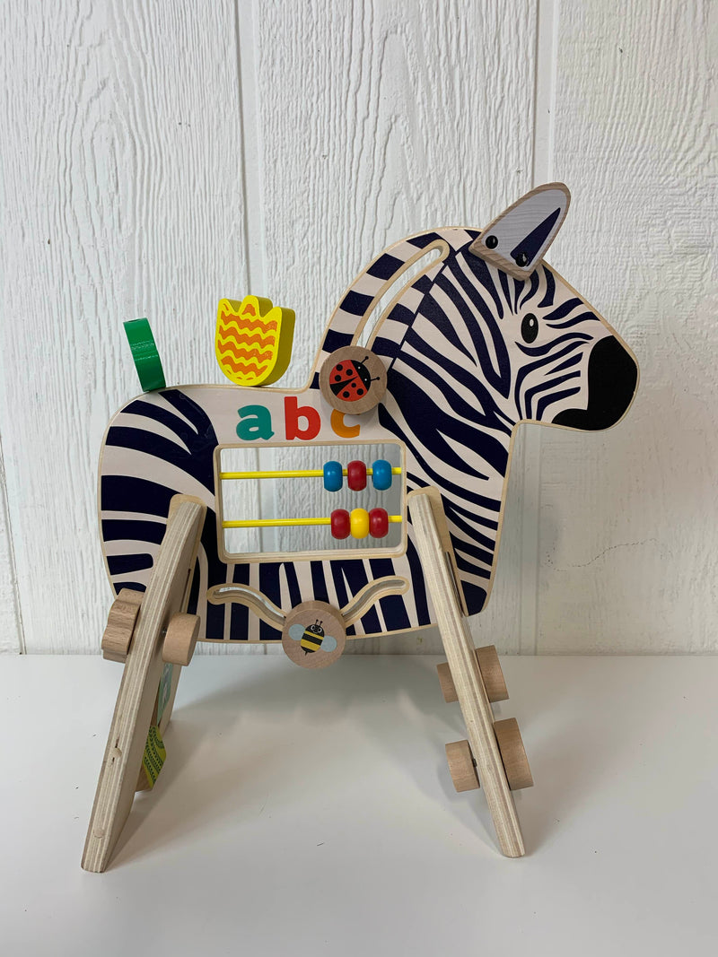 manhattan toy zebra