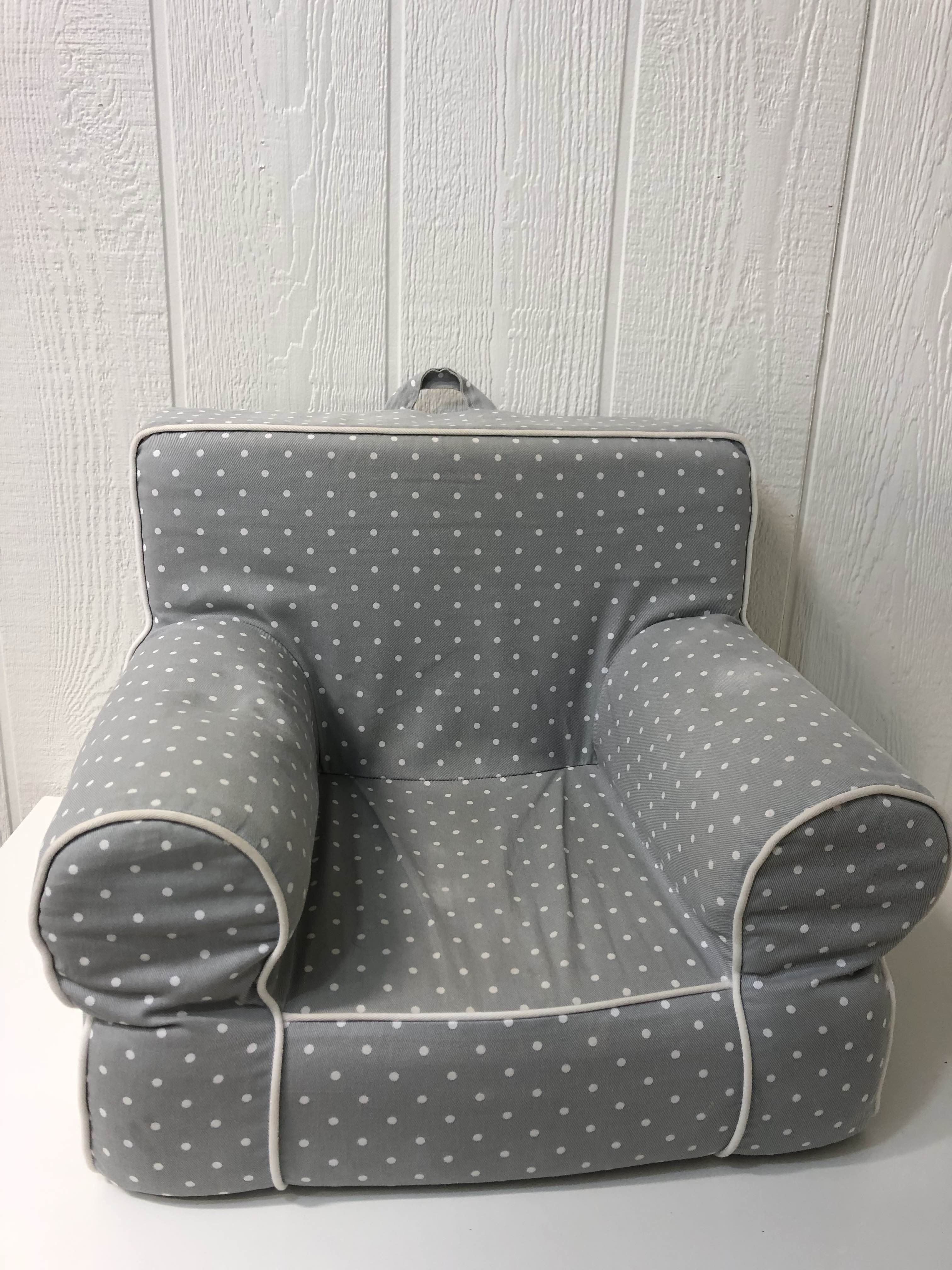 Pottery Barn Kids My First Anywhere Chair