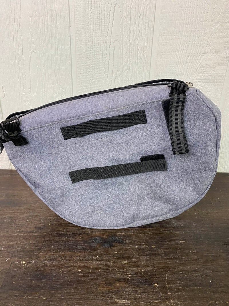 skip hop grab & go stroller saddlebag