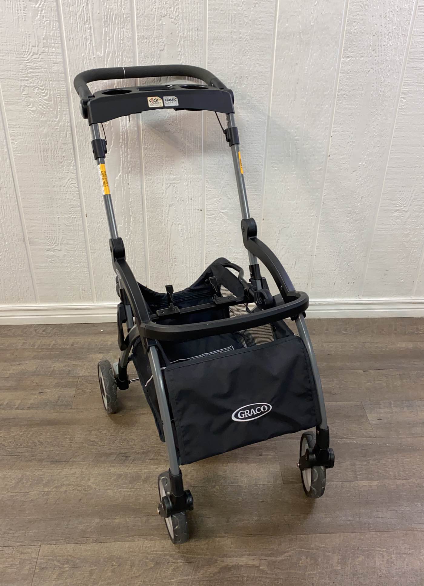 graco snugrider