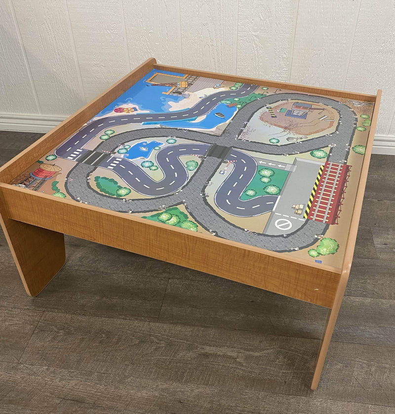 used imaginarium train table