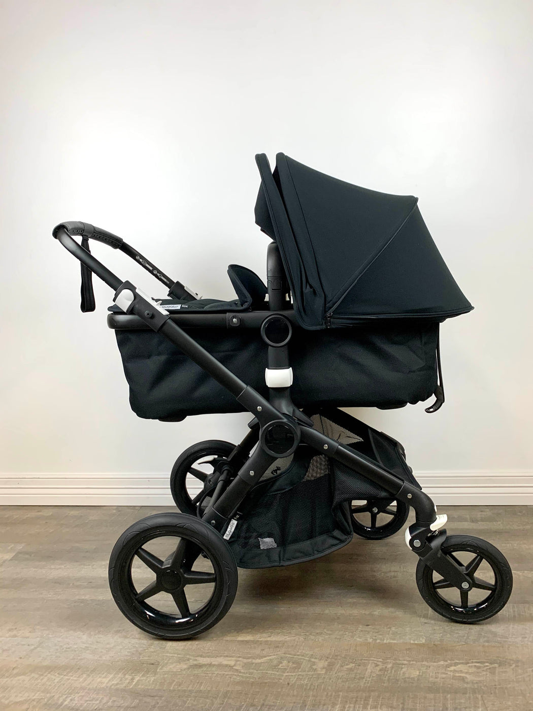 bugaboo fox second hand