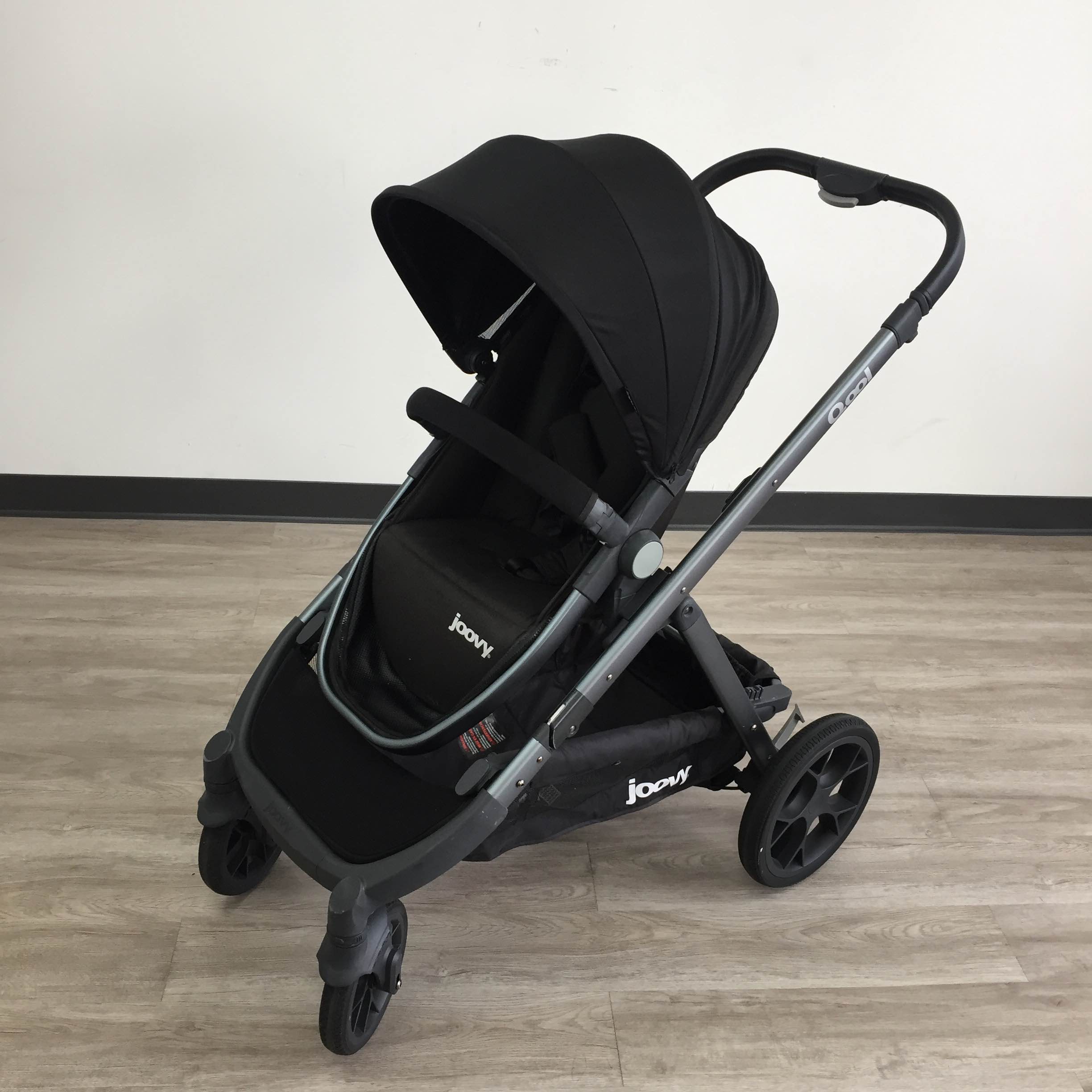 joovy qool double stroller 2018