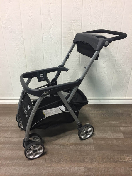 chicco keyfit caddy used