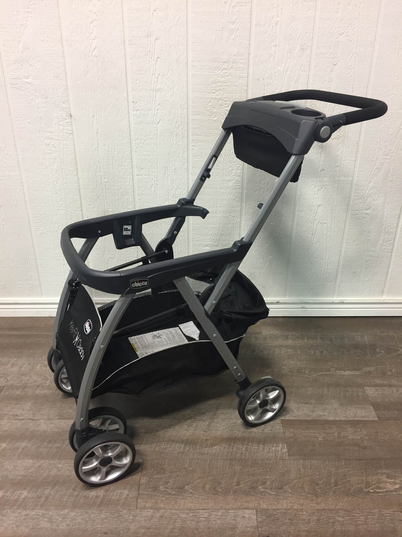 caddy frame stroller