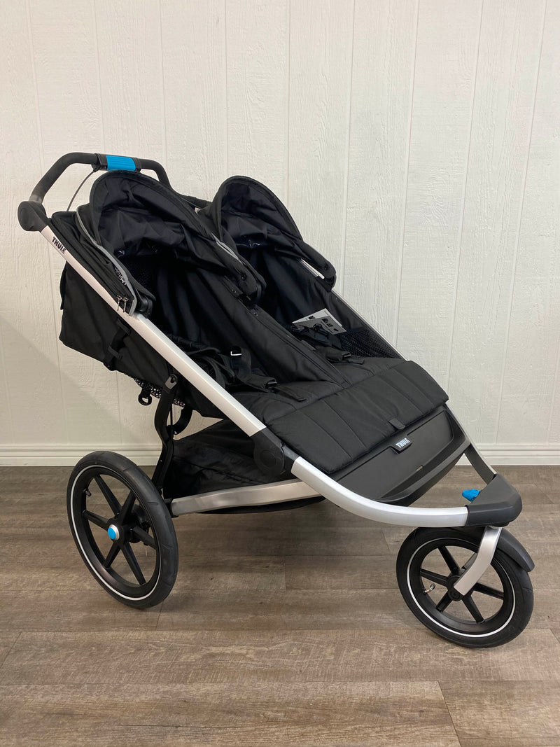 used thule urban glide 2 double