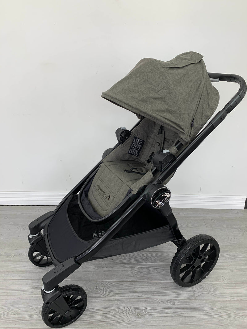 baby jogger lux stroller