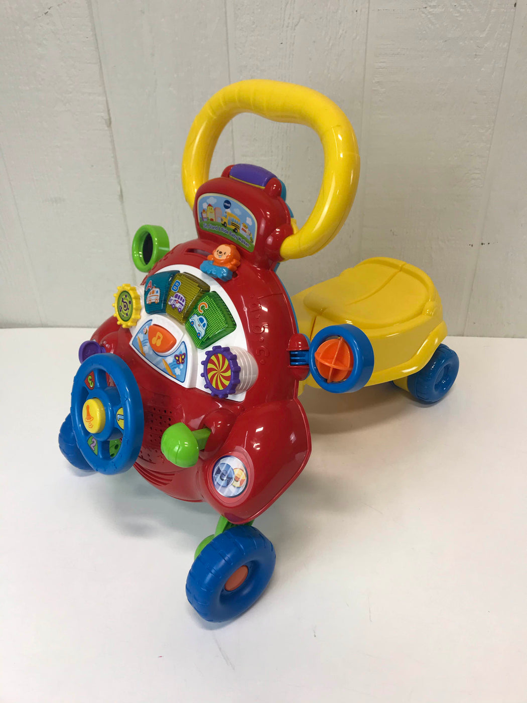 vtech sit and ride