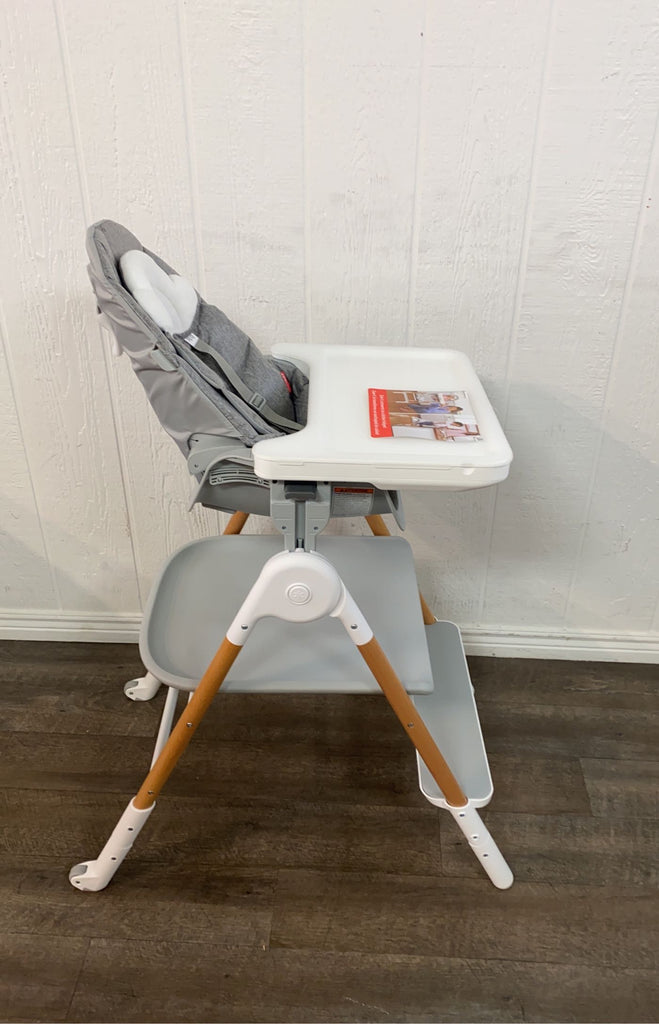 Skip Hop Sit To Step High Chair