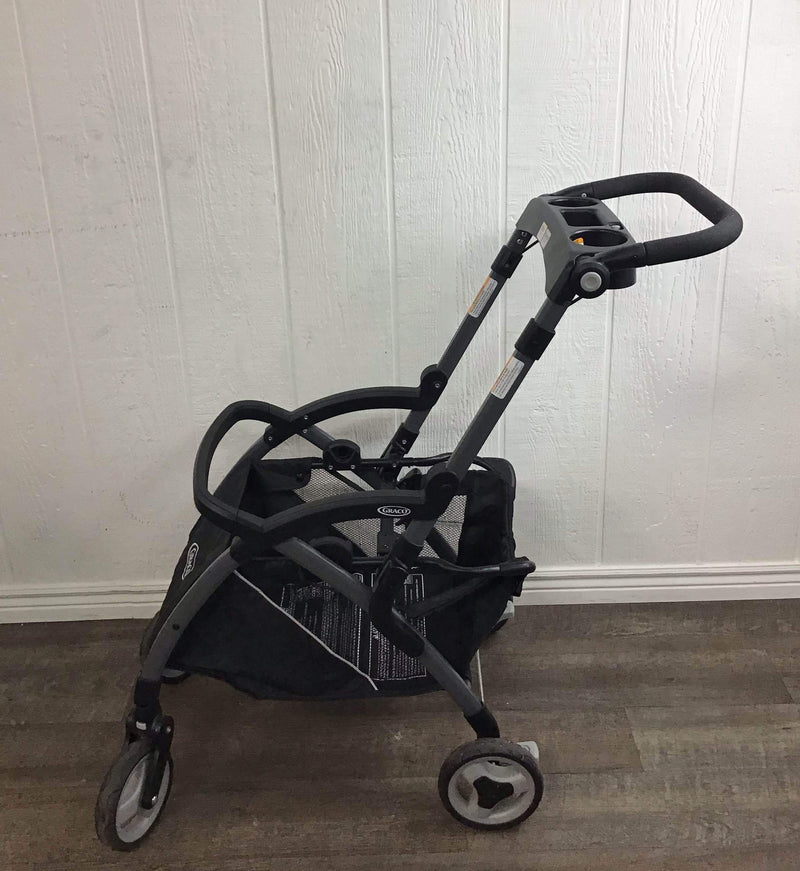 graco snugrider elite frame