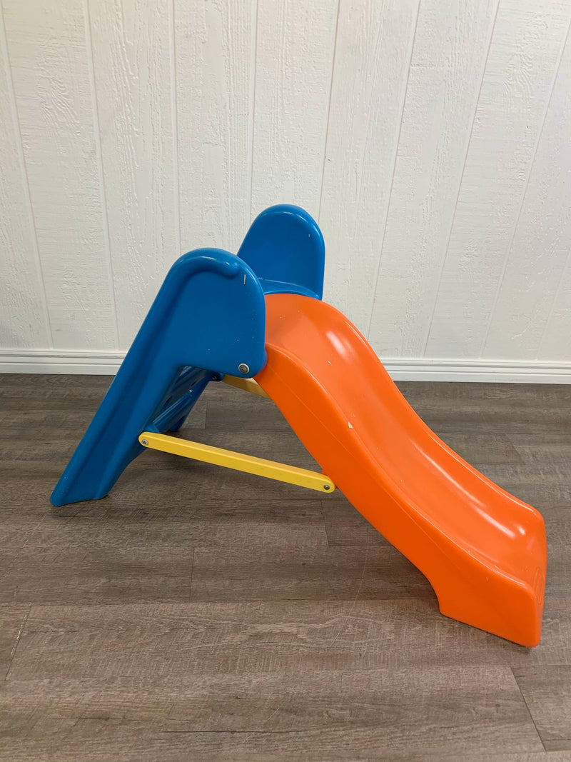 little tikes slide