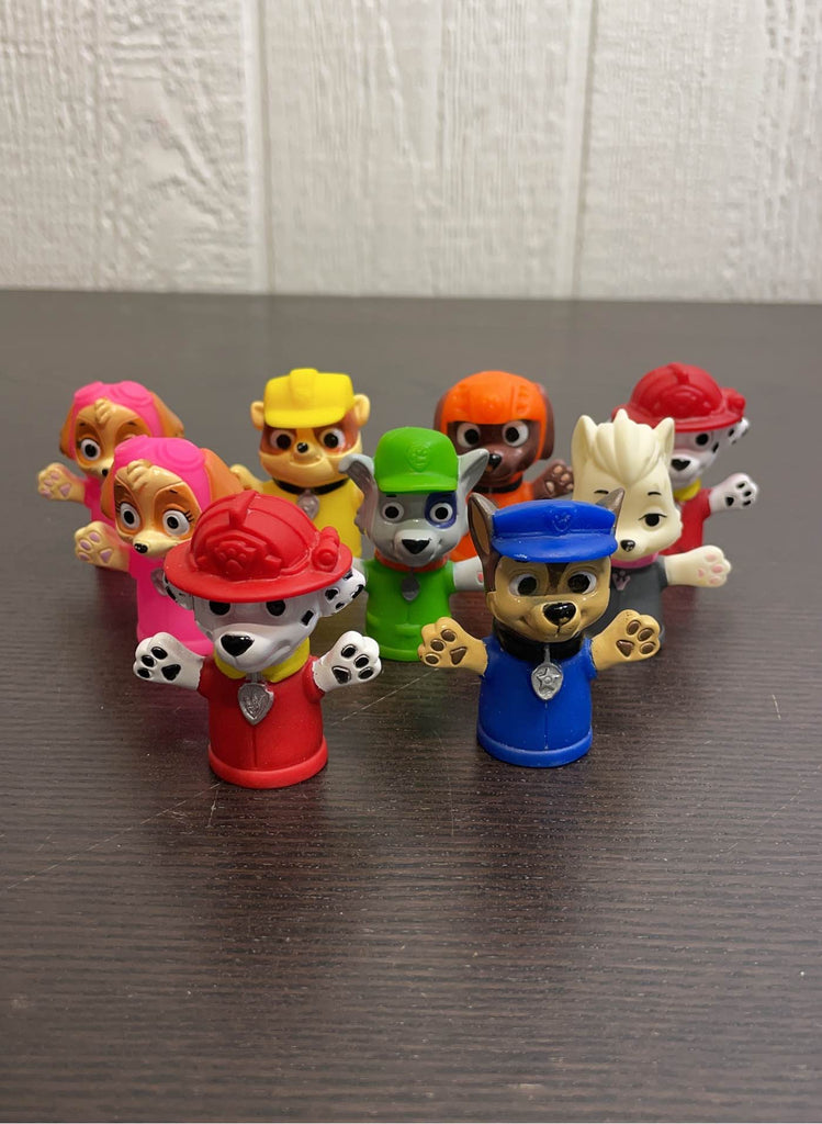 PAW Patrol Finger Puppets