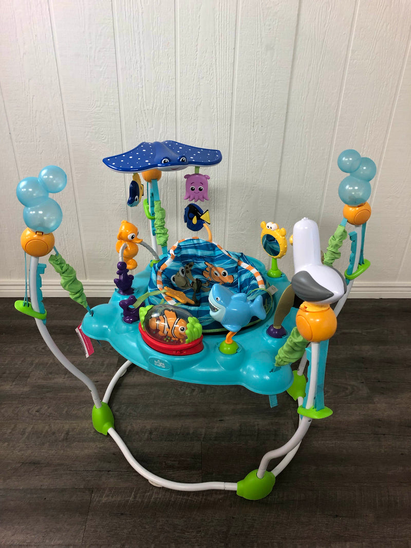 finding nemo sea and swim bouncer