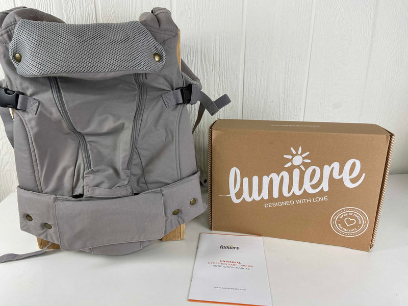 lumiere baby carrier