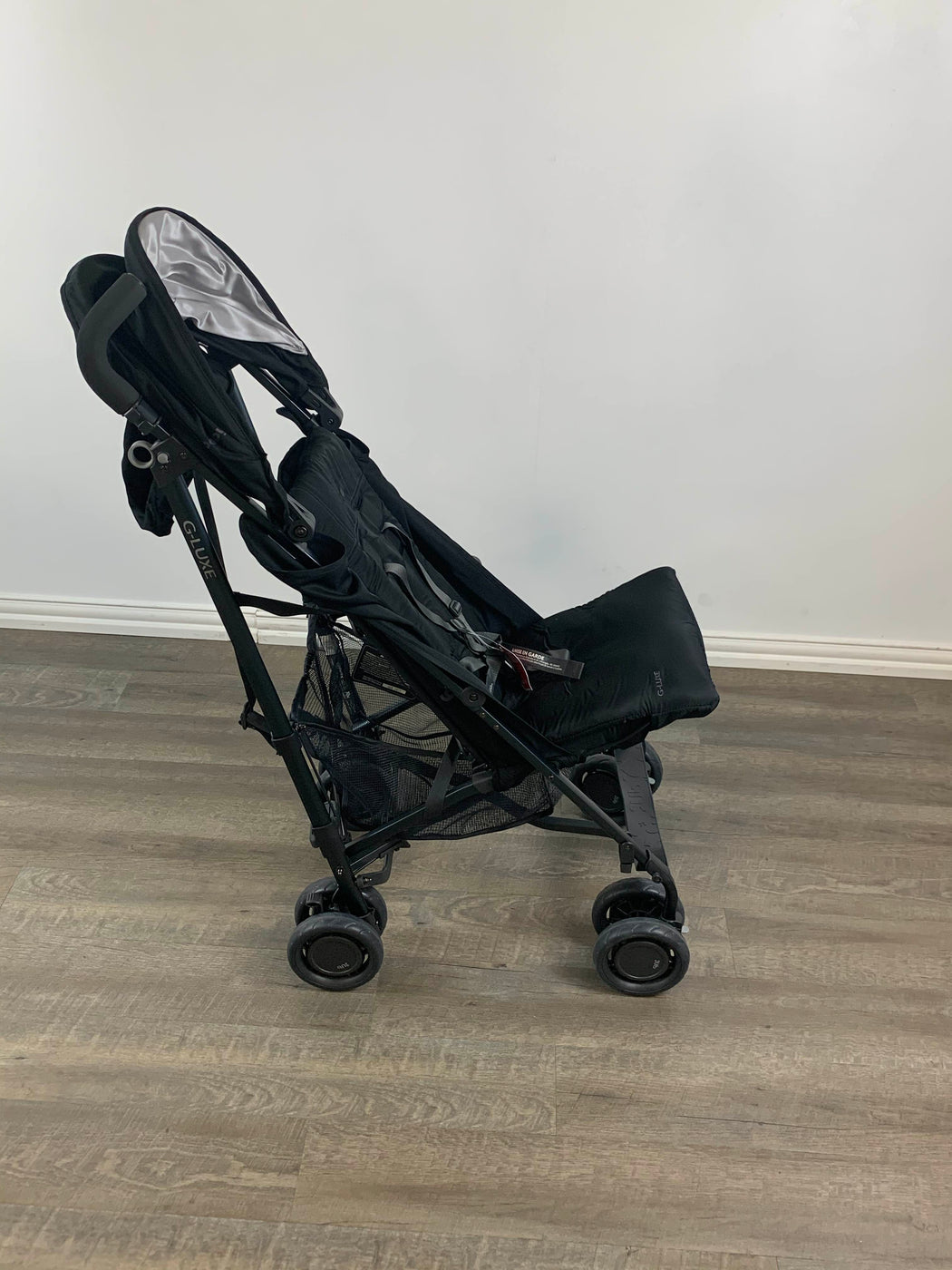 uppababy g luxe 2017