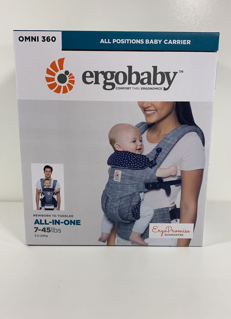 ergobaby omni stardust