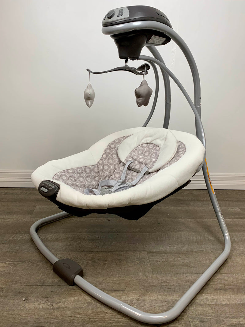 graco simple sway