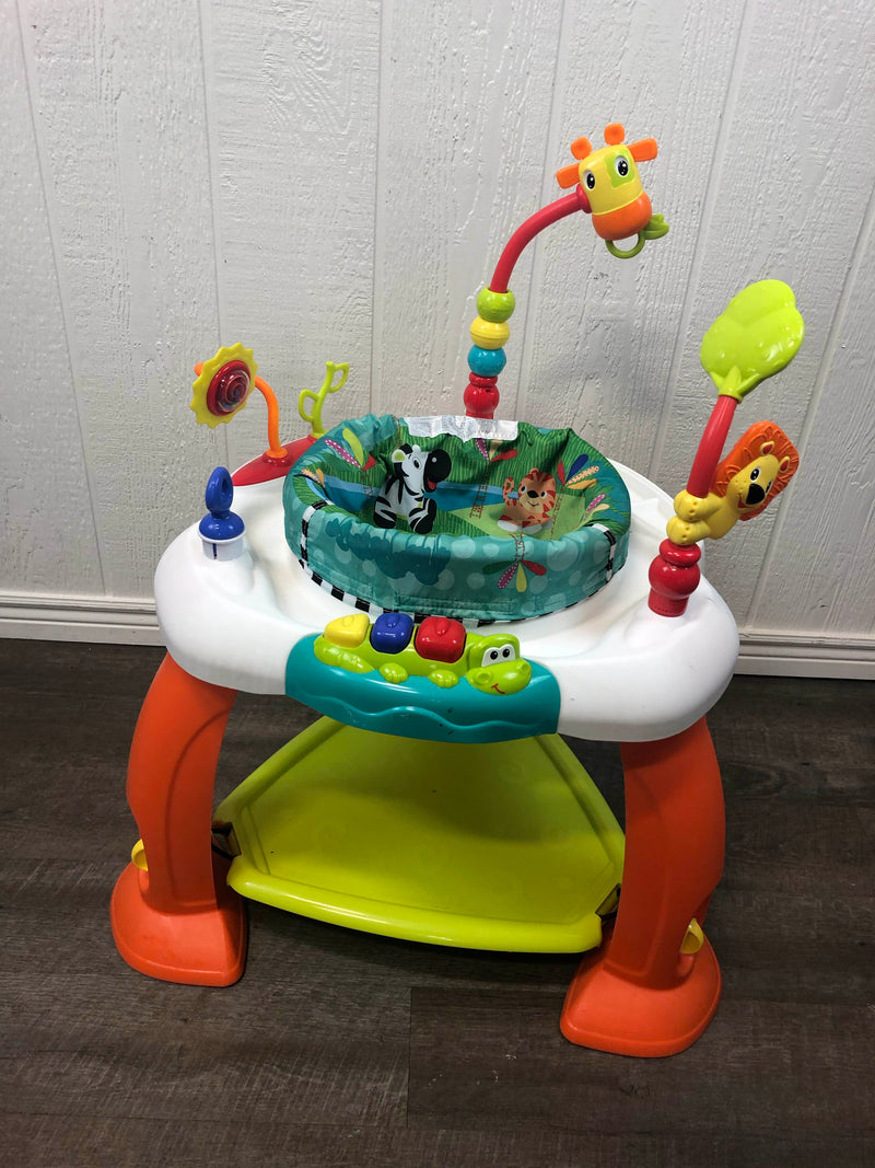 bright starts activity center