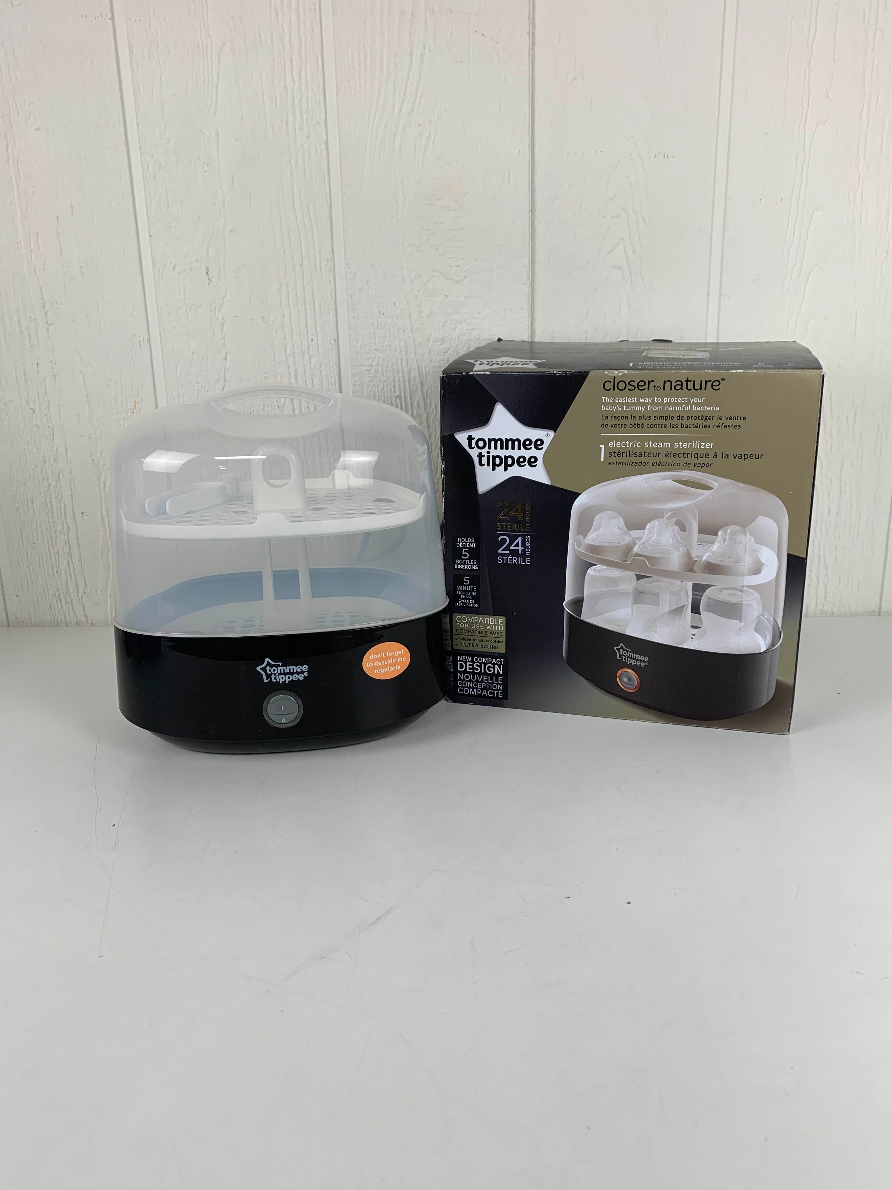 tommee tippee electric steam sterilizer