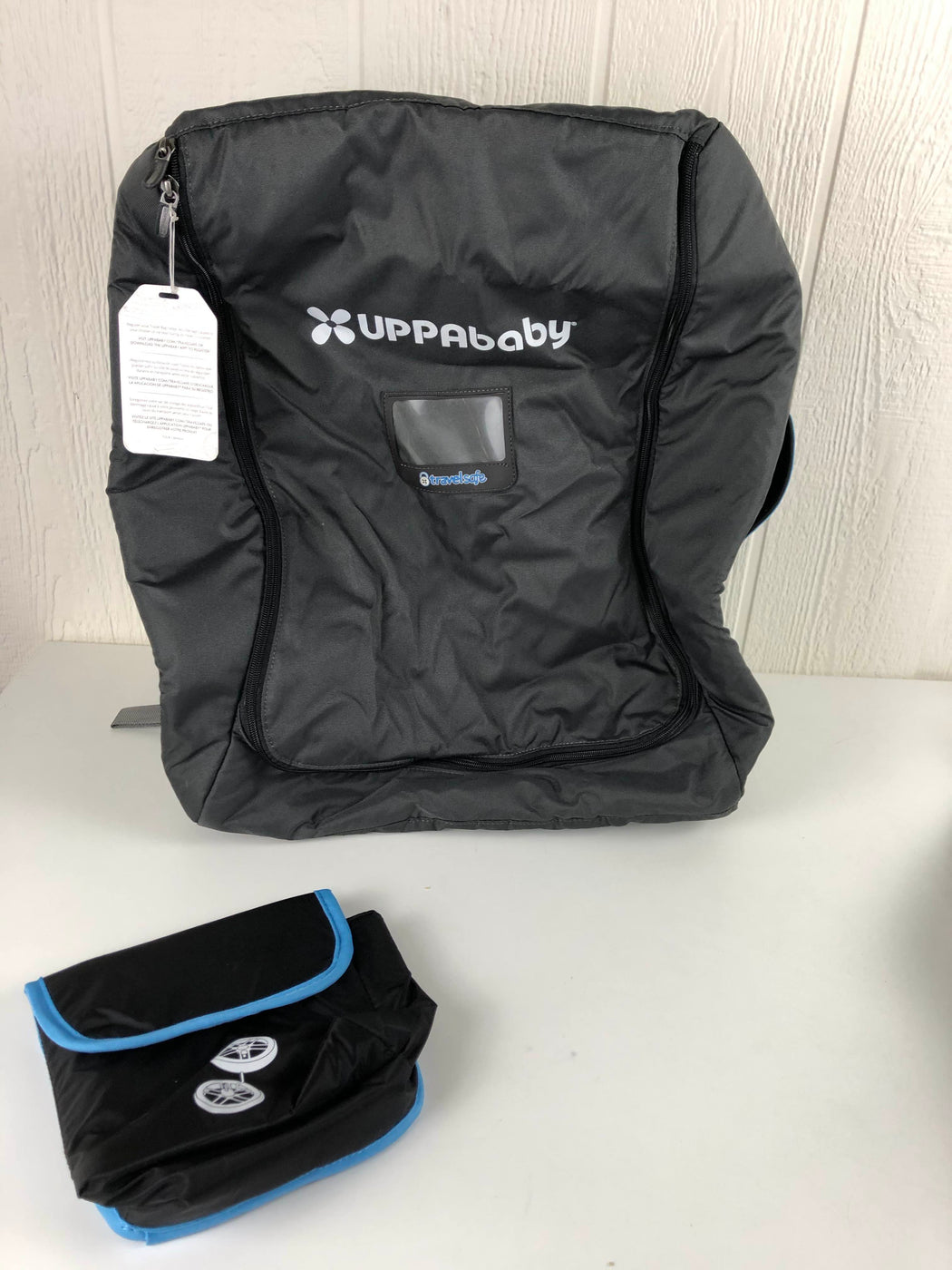 uppababy minu travel bag