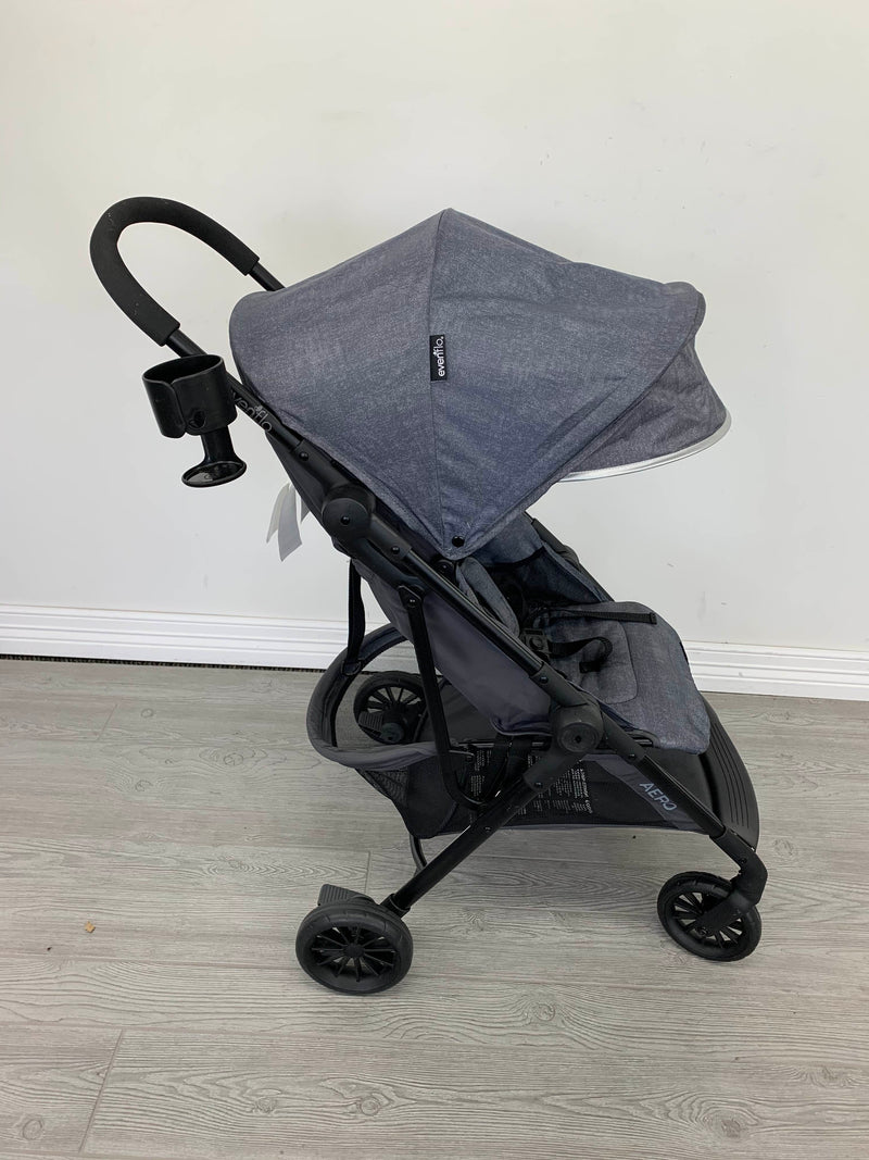 evenflo ultralight stroller