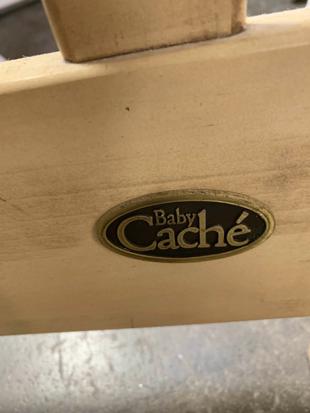 Baby Cache Montana 4 In 1 Convertible Crib