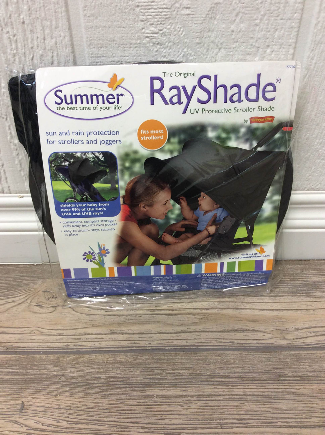 summer rayshade