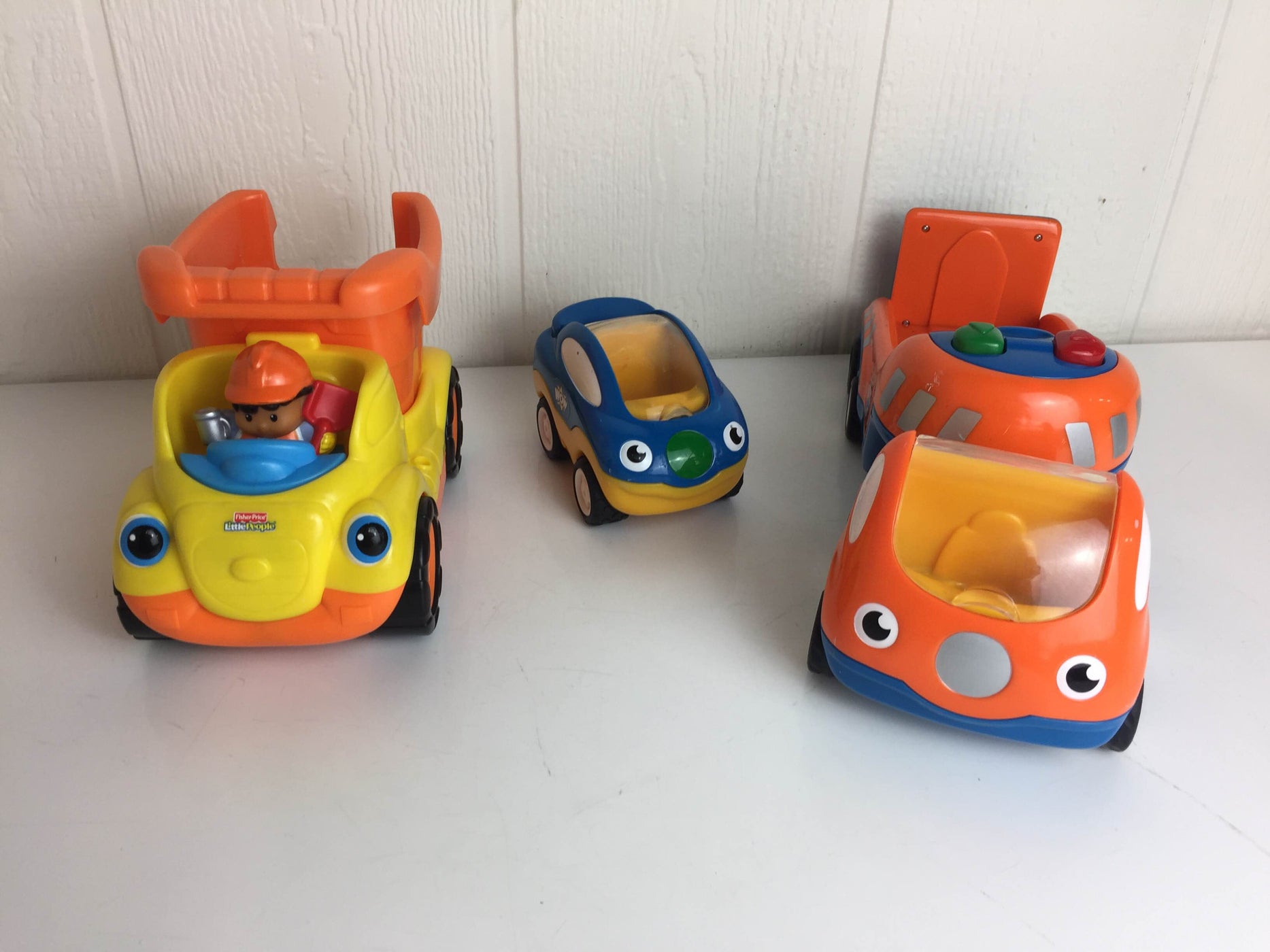 toddler cars and trucks
