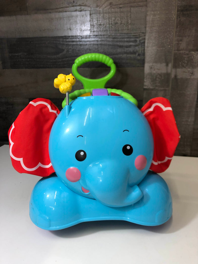 fisher price 3 in 1 elephant