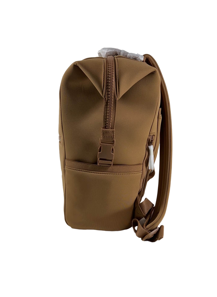 Dagne Dover Indi Diaper Backpack Large, Camel