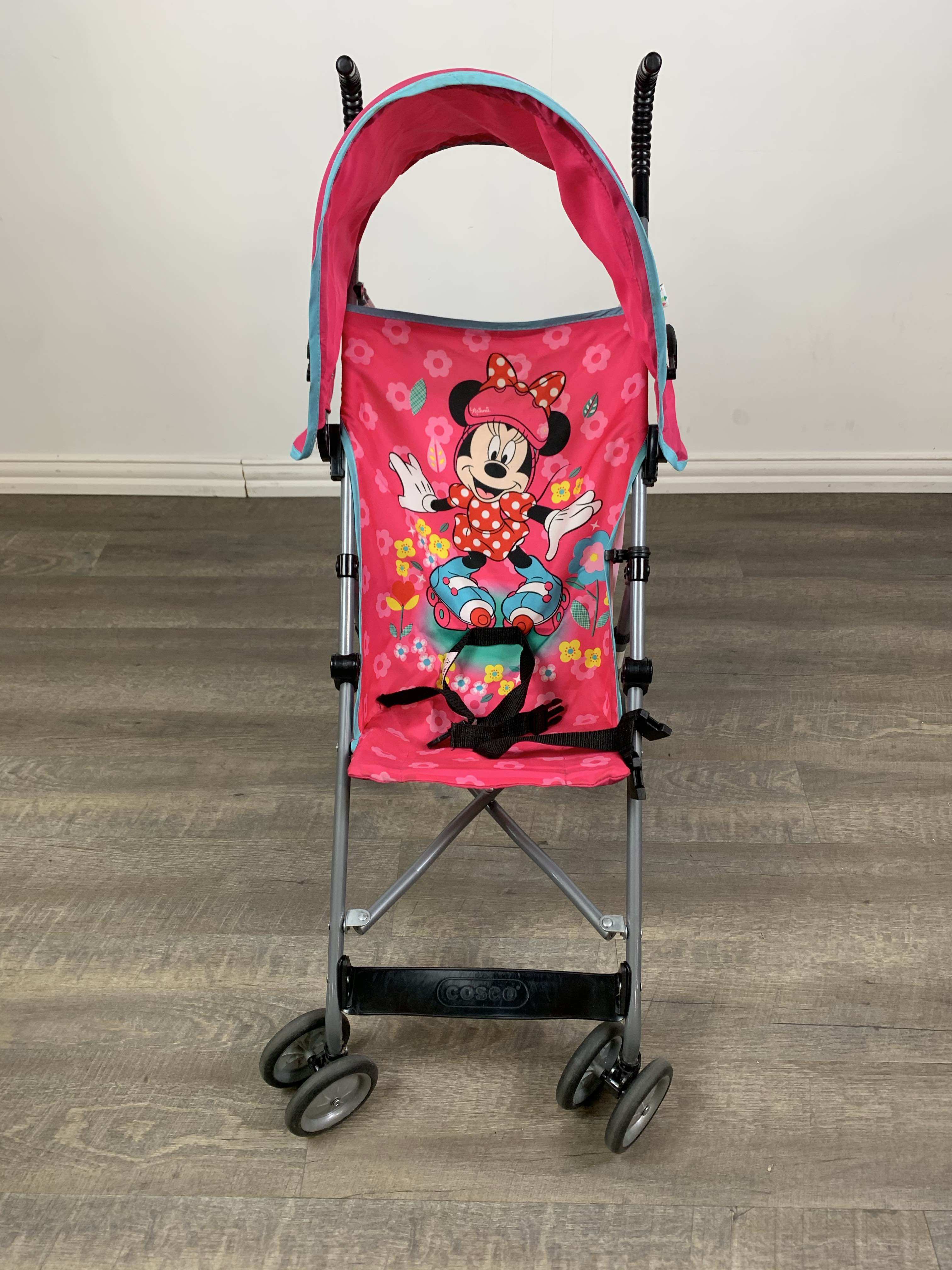 cosco double umbrella stroller