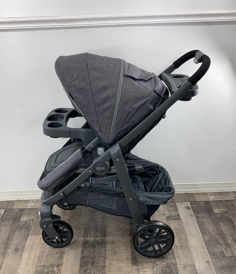 graco travel system modes