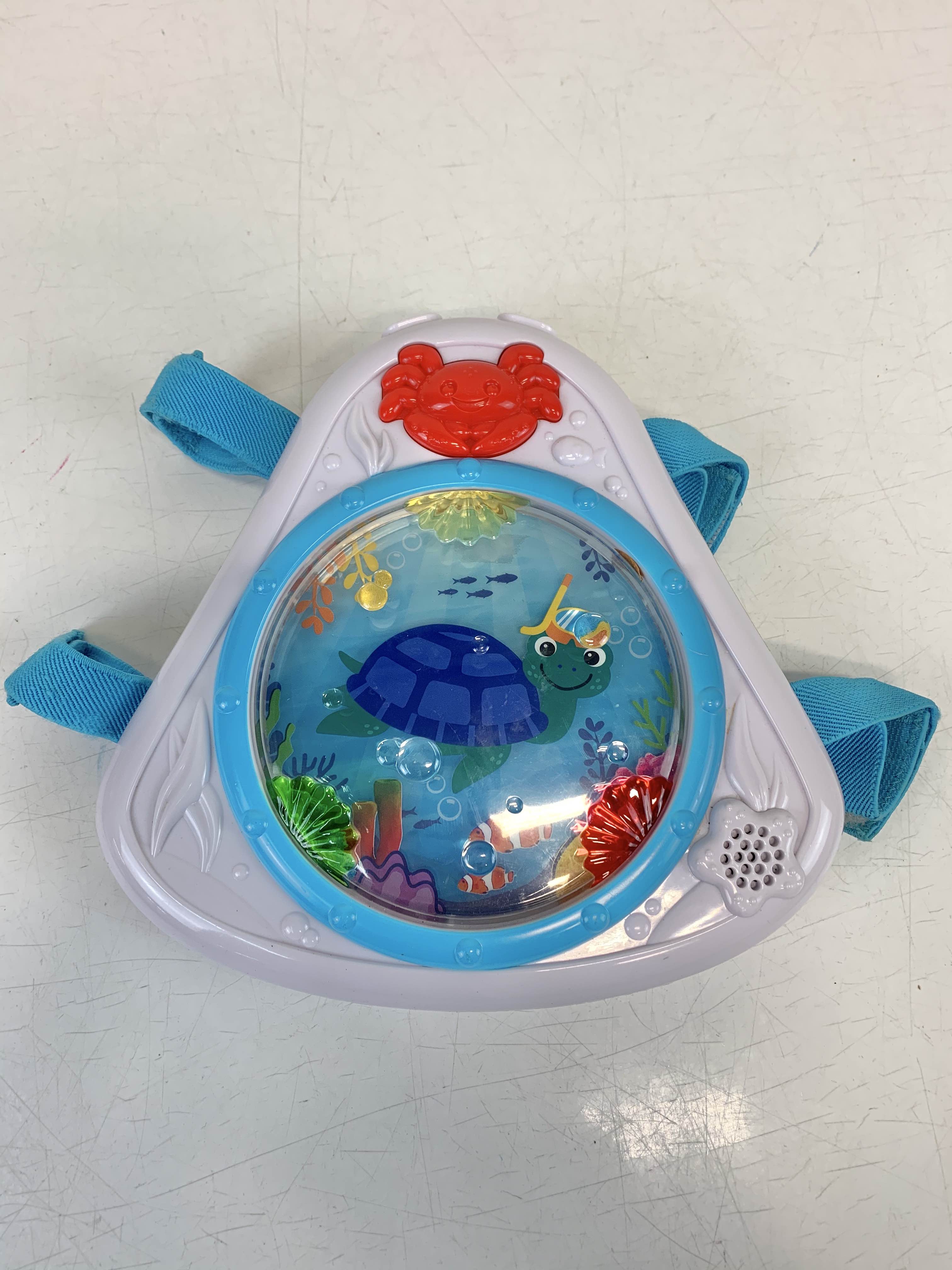 baby einstein neptune soother