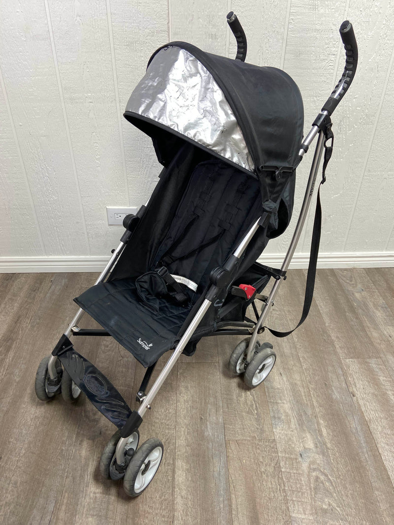 3d lite stroller