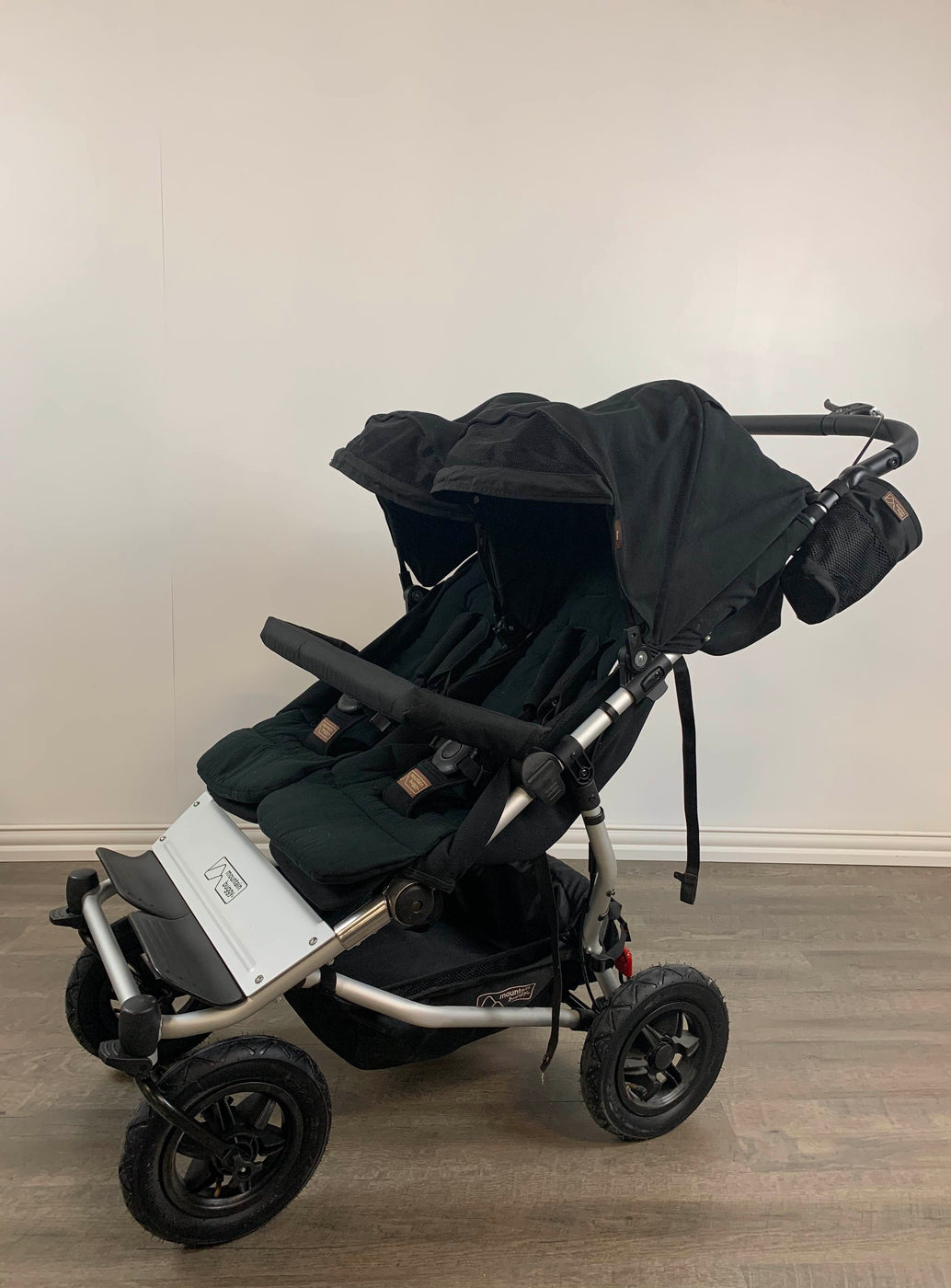 mountain buggy duet 2018