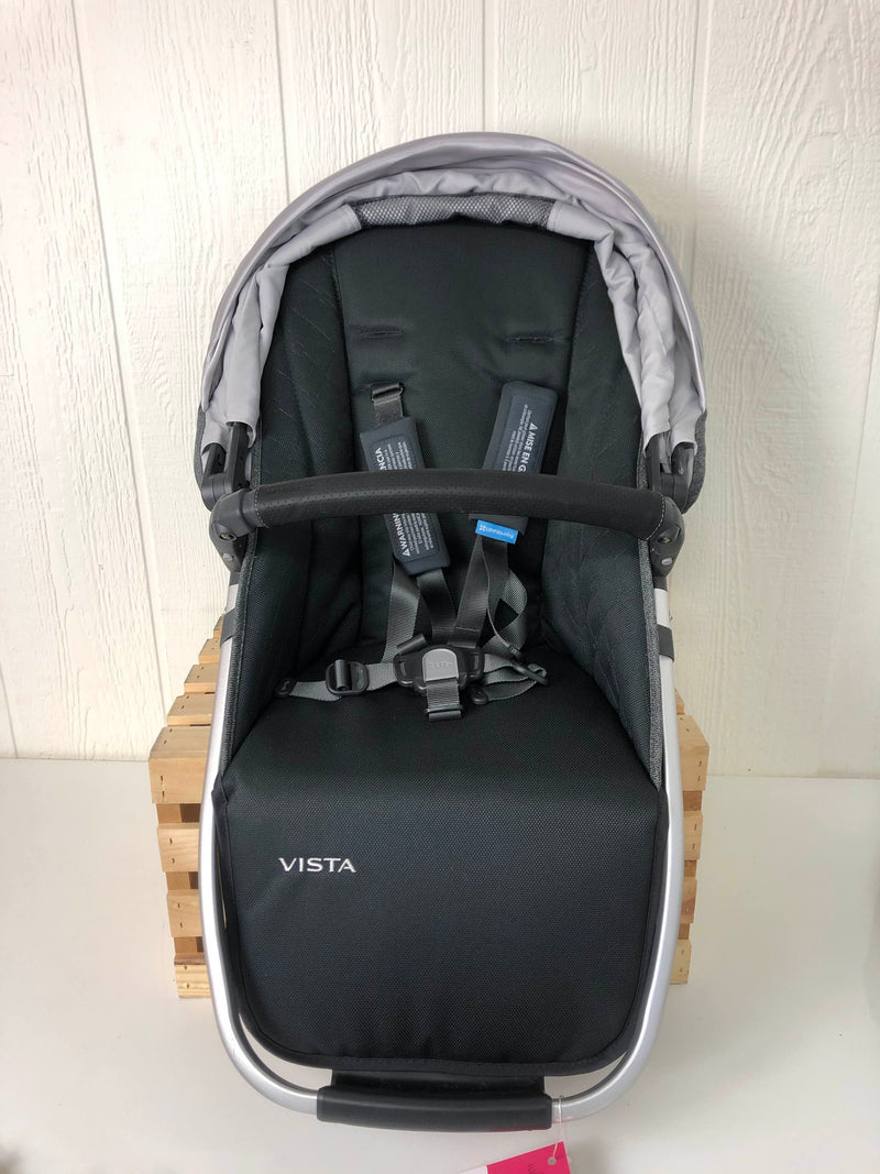 uppababy vista rumble seat jordan