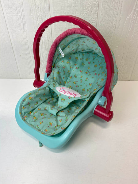 bitty baby booster seat