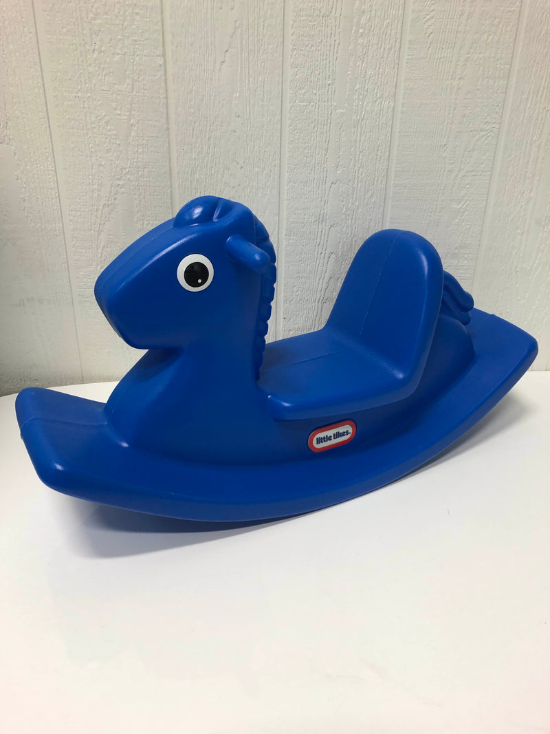 little tikes rocking horse