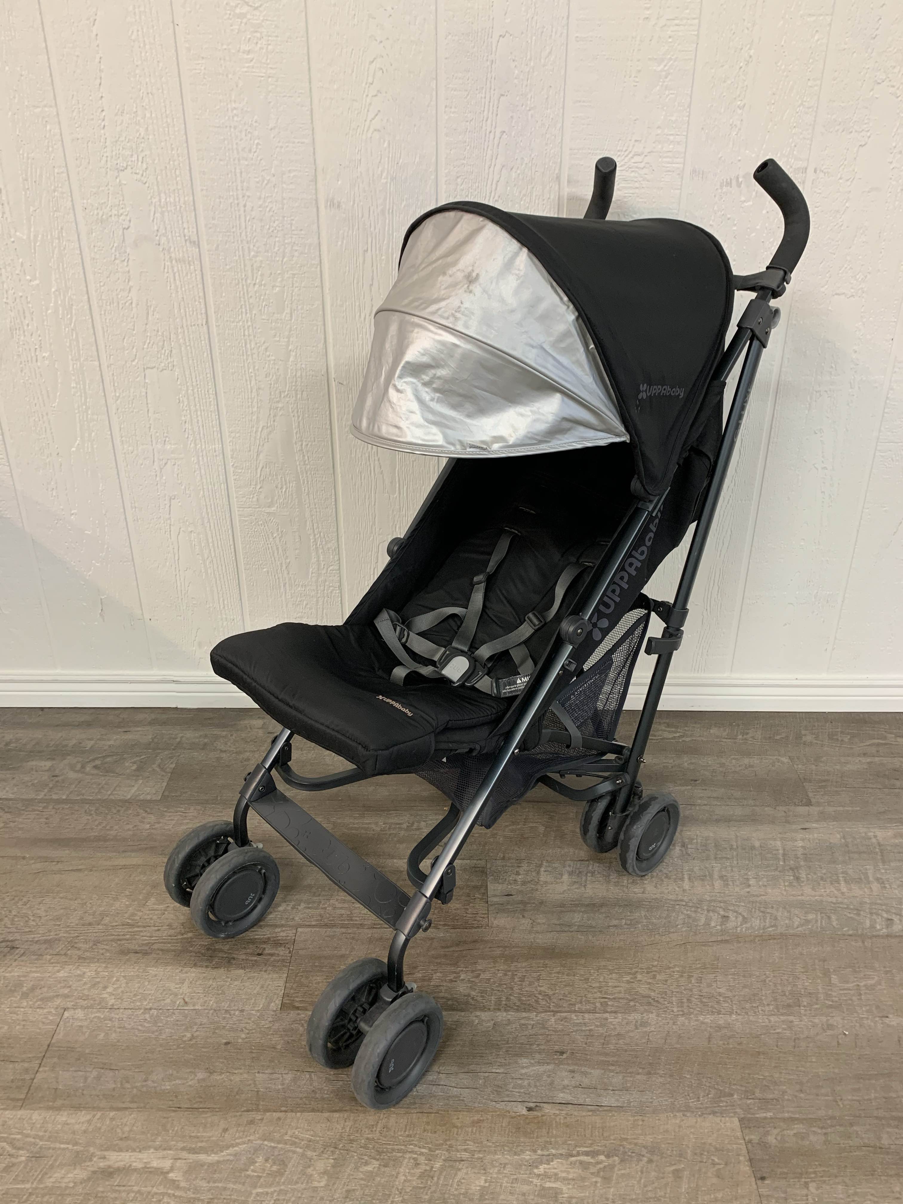 used uppababy g luxe