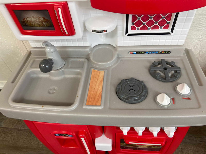 little tikes cook n grow kitchen