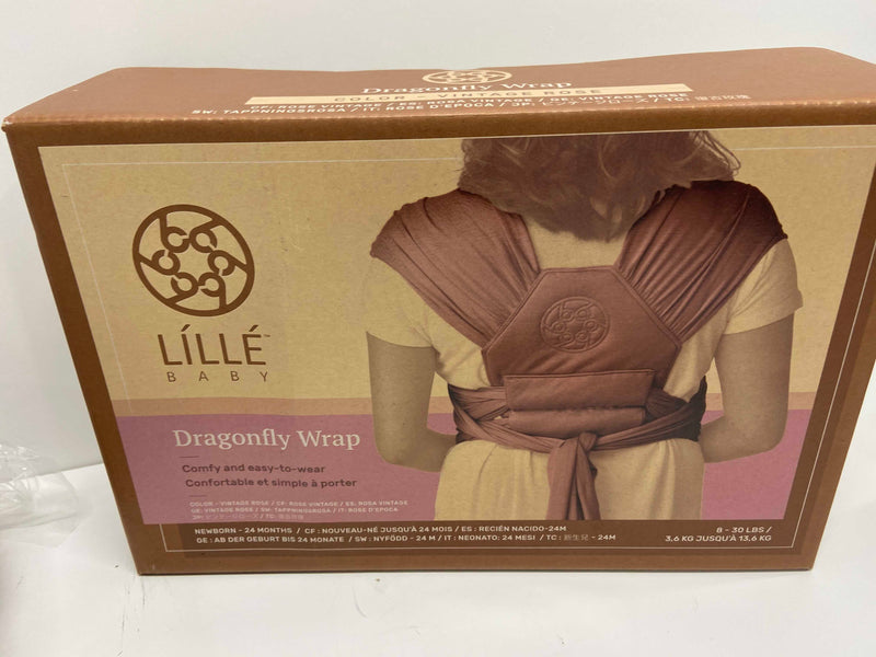 lillebaby dragonfly wrap