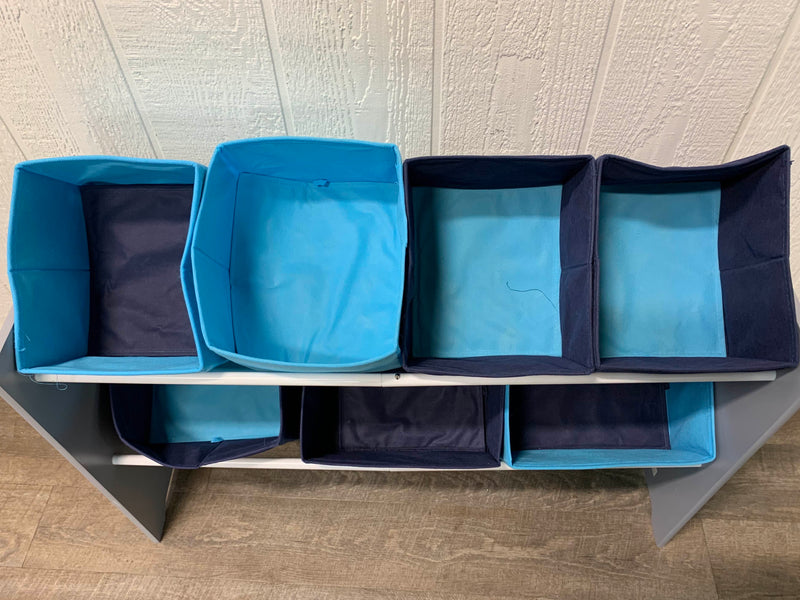 delta deluxe multi bin organizer